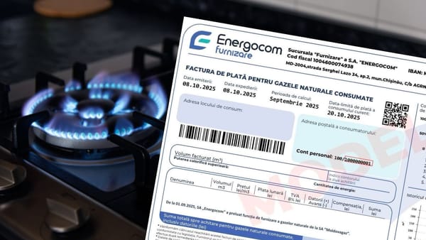 Facturi mai mari în prag de iarnă. Guvernul admite scumpiri la gaz și energia electrică. Ce spune Tofan și Junghietu