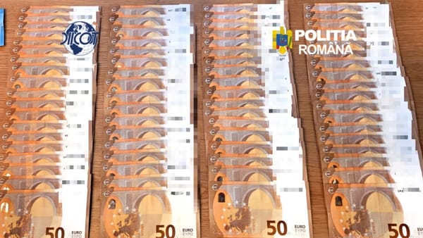 FOTO/ Zeci de percheziții în România: moldoveni, vizați într-o rețea de contrabandă cu țigări care ajungeau în UE