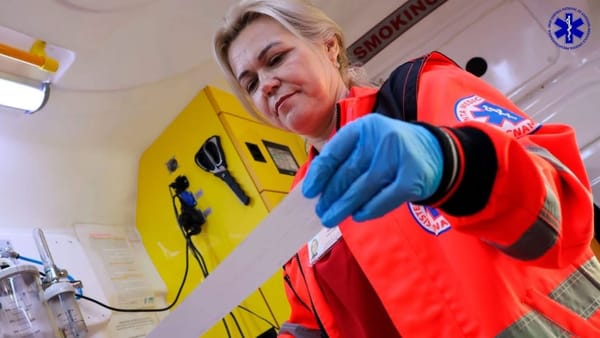 Peste 15 mii de solicitări la Ambulanță într-o săptămână. Mai mult de 6.600 de pacienți au ajuns la spital