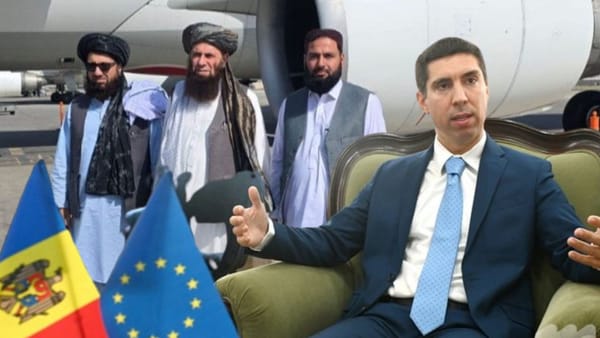 „Există o diferență între legalitate și oportunitate”. Popșoi explică de ce au fost eliberate vizele pentru delegația afgană