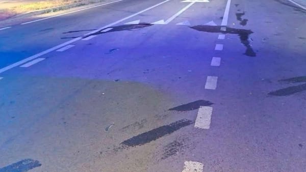 Accident mortal la Călărași. Un pieton de 37 de ani a fost lovit, iar șoferul a fugit de la fața locului