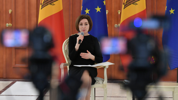 Maia Sandu provoacă  primarii unde amalgamarea s-a blocat: „Fiți liderii care vor rămâne în istorie pentru curaj și viziune”