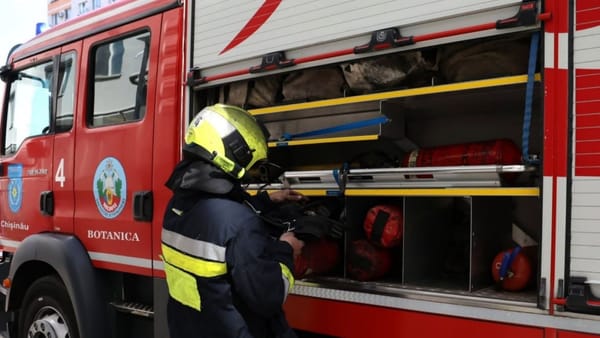 Canicula aduce măsuri speciale: IGSU a instalat 42 de corturi și puncte de reabilitare pentru populație în întreaga țară