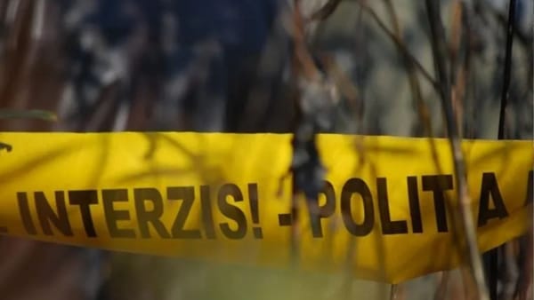 Explozie puternică în localitatea Crocmaz din raionul Ștefan Vodă. Un incendiu de vegetație a izbucnit după deflagrație