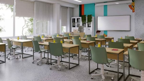 FOTO/ Peste 1.000 de elevi din Soroca vor învăța într-un liceu modernizat. Investiția ajunge la 52,2 milioane