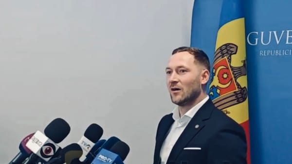 Ministrul Mediului avertizează: R. Moldova se va confrunta cu deficit de apă. „Va fi, dar în cantități mai mici”