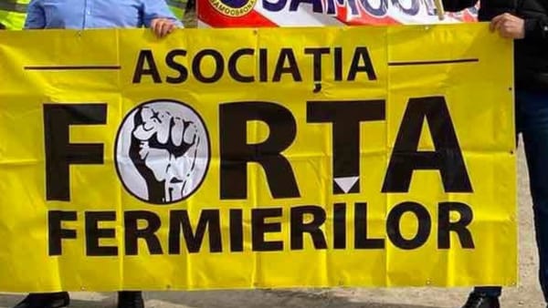 Forța Fermierilor, alarmată de facilitățile acordate mărfurilor ucrainene: „Există riscuri enorme”
