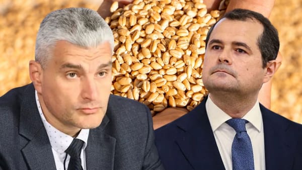 Alexandru Slusari se întâlnește astăzi cu premierul Vasile Tofan. Prețurile la cereale și importurile, pe agenda discuțiilor