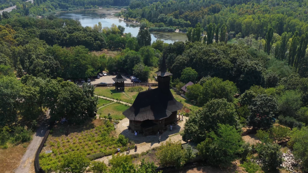 Ion Ceban, auzit: Autoritățile centrale anunță reabilitarea lacului de la Muzeul Satului