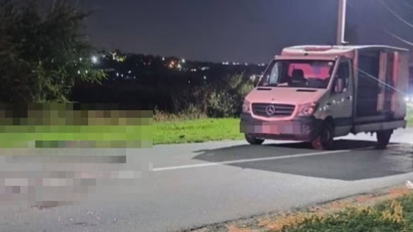 Pieton de 54 de ani, lovit mortal de un Mercedes la Băcioi. Șoferul era treaz
