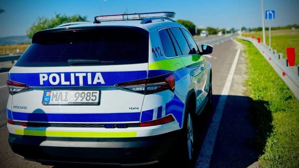 Peste 3.890 de încălcări în trafic, într-un singur weekend. 25 de șoferi, prinși băuți la volan
