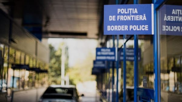 Activitatea punctului de trecere Vulcănești, temporar sistată din cauza unor defecțiuni la rețeaua de fibră optică