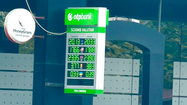 Cât costă euro și dolarul în acest weekend. Noile cotații oficiale