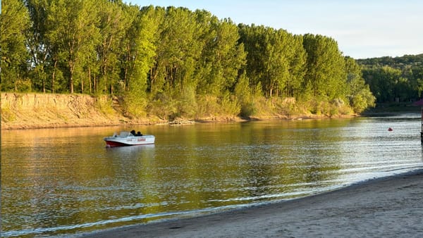 Alertă pe Nistru: lacul Novodnistrovsk a ajuns sub pragul critic de 111 metri