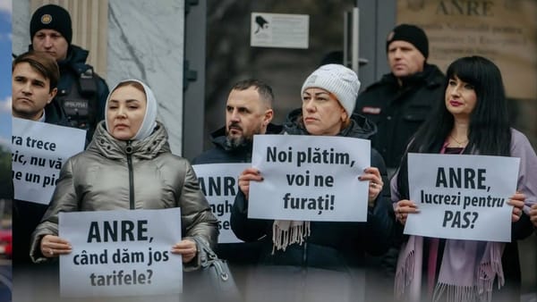 Opoziția se mobilizează pentru protestul de la ANRE. Dodon, Ceban, Costiuc și Partidul Nostru anunță participarea