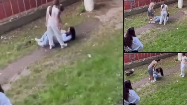 Minoră de 14 ani, agresată de mai multe adolescente în Chișinău. Poliția a identificat elevele implicate