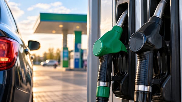 Carburanții se scumpesc în weekend. Motorina ajunge la un pas de 33 de lei litrul