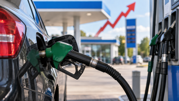 Carburanții se scumpesc din nou. Motorina ajunge la 36,71 lei, iar benzina trece de 34 de lei