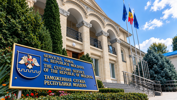De la trei vămi la o instituție aflată în pragul integrării europene. Serviciul Vamal împlinește 35 de ani