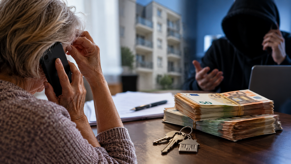 Și-a vândut apartamentul ca să achite credite inexistente. O femeie din Chișinău a dat escrocilor 52.000 de euro