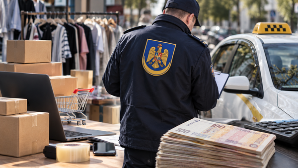 SFS, cu ochii pe afacerile ilegale: 514 cazuri depistate într-o lună și amenzi usturătoare