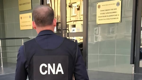 Mită pentru a scăpa de controale și amenzi: Detalii despre perchezițiile de la Inspectoratul pentru Protecția Consumatorilor