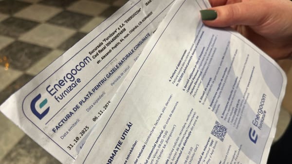Gazele naturale, mai scumpe de astăzi. Consumatorii casnici vor achita cu aproape șase lei mai mult