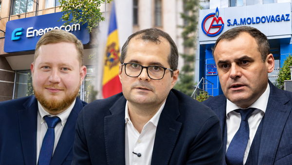 Efecte după apelul premierului: Energocom anunță economii de 17,5 milioane de lei, Vadim Ceban renunță la o parte din salariu