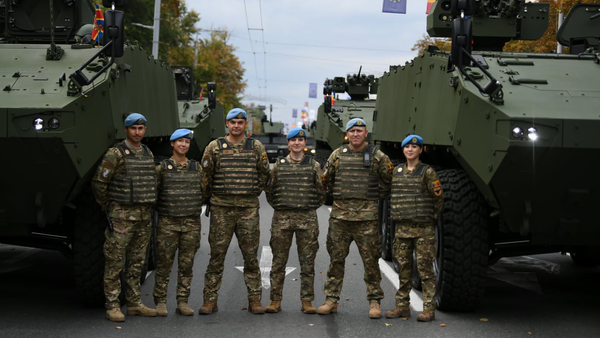 De 35 de ani, R. Moldova are o armată națională. Ministrul Apărării: „Am reușit să o creștem și să o transformăm”