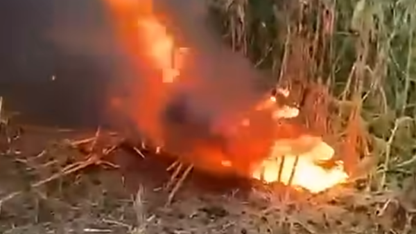 Drona care a traversat R. Moldova s-a îndreptat spre România. Un aparat zburător, găsit prăbușit în județul Suceava - VIDEO