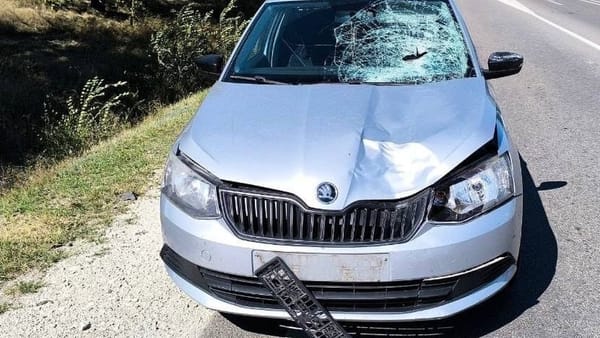Tragedie pe traseul Chișinău-Cahul: un bărbat a murit după ce a fost lovit de o mașină