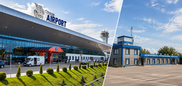 Oficial: Privatizarea Aeroportului din Chișinău nu este pe agenda Guvernului. Ce se va întâmpla cu cel de la Mărculești