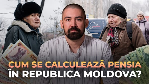 De ce doi oameni de aceeași vârstă pot avea pensii atât de diferite? Ziar.md explică cum se calculează pensia în R. Moldova