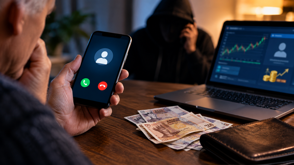Promisiunea unui venit suplimentar l-a lăsat fără economii. Un bărbat din Bender, victima escrocilor