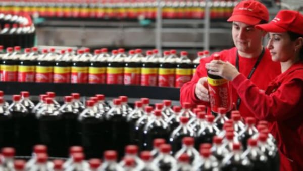 Atac rusesc asupra fabricii Coca-Cola din regiunea Kiev. Ucraina cere SUA măsuri mai dure împotriva Moscovei