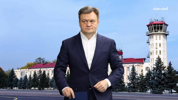 Dorin Recean s-a ținut de cuvânt: Mandatul său în Consiliul de Administrație al MoldATSA s-a încheiat la sfârșitul lui august