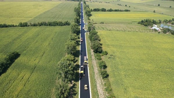 VIDEO/ Compania turcă ONUR va trebui să achite remedierea eventualelor neconformități de pe drumul R33