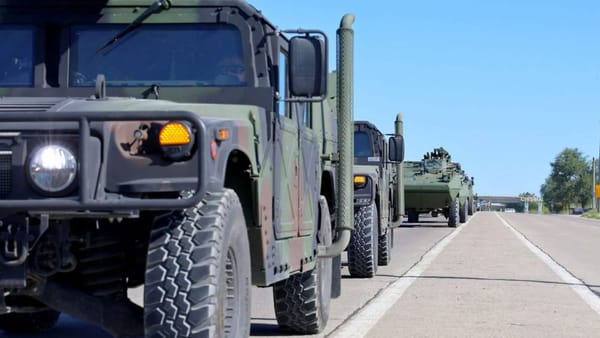 Tehnică militară va circula noaptea pe drumurile din țară. Armata îndeamnă oamenii să nu se alarmeze