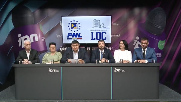 LOC și PNL fuzionează și vor să adune forțele de centru-dreapta înaintea următoarelor alegeri