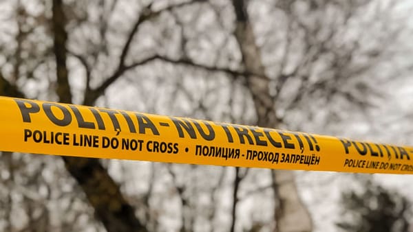 Un bărbat de 51 de ani, arestat preventiv după ce două persoane au fost găsite moarte într-un lan de porumb la Rezina