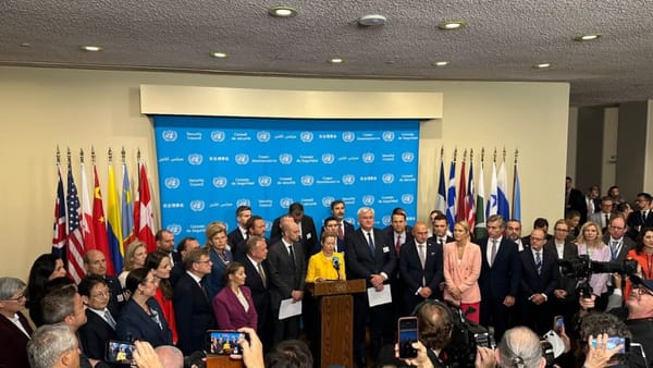 Apel comun la ONU: Republica Moldova cere, alături de zeci de state, încetarea imediată a focului în Ucraina