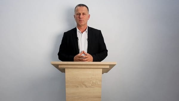 Primarul municipiului Comrat, Serghei Anastasov, își anunță candidatura la funcția de bașcan al Găgăuziei