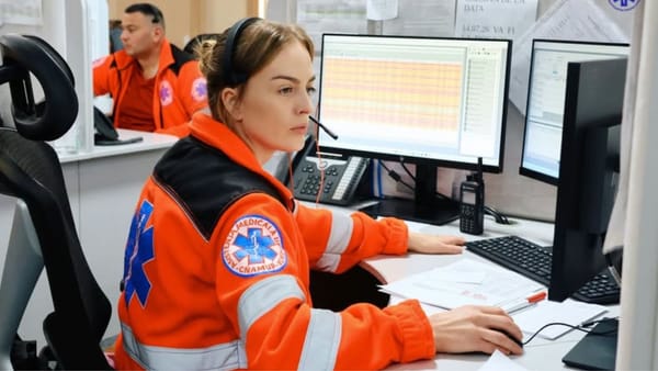 Ambulanța a fost solicitată de aproape 15 mii de ori într-o săptămână. Care au fost cele mai frecvente urgențe