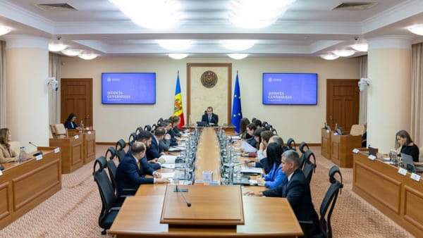 Guvernul a aprobat crearea noii instituții pentru proiectele mari. „Moldova Project” nu apare în denumirea oficială