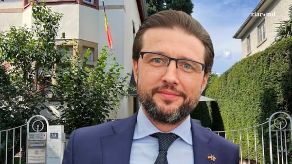 De la Berlin la Frankfurt pe Main: Sergiu Russu, desemnat să conducă consulatul general al R. Moldova