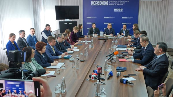 Reprezentanții Chișinăului și Tiraspolului, din nou la masa discuțiilor. Întrevederea va avea loc pe 24 septembrie