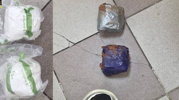 Cocaină de 1,6 milioane de lei, ridicată la Chișinău. Un bărbat de 35 de ani a fost reținut