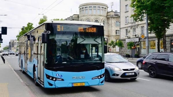 Mai multe autobuze pe străzile din capitală. Primăria a procurat 21 de unități cu rulaj, din Norvegia