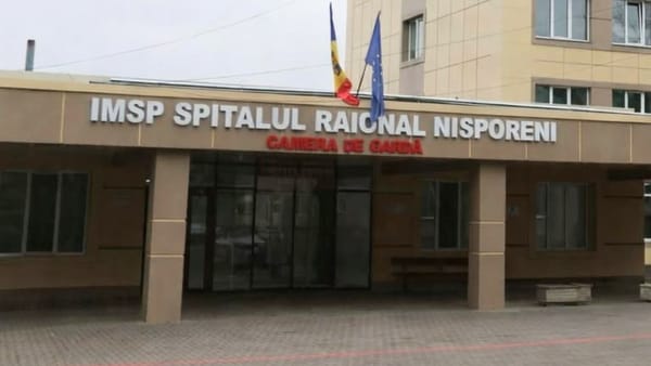 Asistența perinatală în regim de staționar, sistată la Spitalul Raional Nisporeni. Unde vor fi redirecționate pacientele