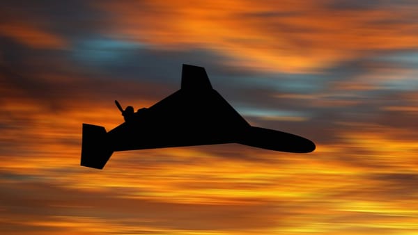 O dronă neidentificată a traversat spațiul aerian din sudul R. Moldova